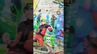 best anime character cards