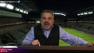 Anthony Totera LOSES IT over Italy's failure to make World Cup