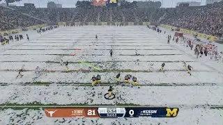 Staley 4K PS5 EA SPORTS College Texas Football 2026