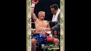 🥊🔥 Trump x Maduro no ringue  Quem leva esse nocaute  😂