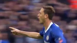 Nemanja Matic screamer against Tottenham at Wembley | FA Cup semi-final 2018 | Chelsea FC