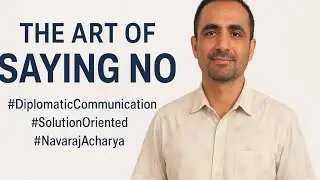 Communication Skills for Hotel Professionals. Day 22 The Art of Saying No.