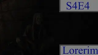 Cannibal Cult... | Lorerim 4.1 | S4E4 |4k+ Mods | Next-GEN RPG