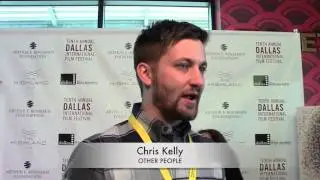 OTHER PEOPLE, Chris Kelly