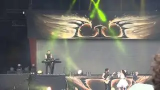 Within Temptation - Summertime sadness - GMM '13