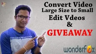 Convert Your Large Video To Small | Special Giveaway Offer | Data Dock