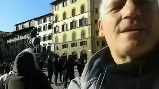 Venecia y Florencia vamos a ir a verlo