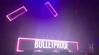 F.Noize vs. Bulletproof @ Exodus 2020 (Clip 1)