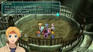 🛡️Star Ocean 2nd Evolution [Emulator] - Episode 21 - Antimatter Weapons