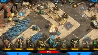 Epic War TD 2 - chapter 3 - level 29 - PRO mod