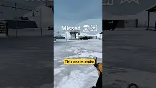 THIS ONE MISTAKE Nearly Ruined the Mission! ⚠️🎮