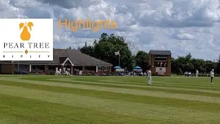 Highlights of Marehay v Tutbury - 7 Jun 2025