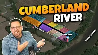 Cumberland River: Properties FOR SALE with River Access!