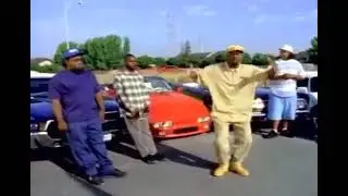 Cricet - Flossin 1994 Video (San Diego, CA) G-Funk