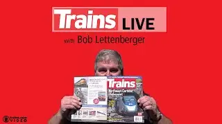 Durango & Silverton All-Female Engine Crew | Trains LIVE