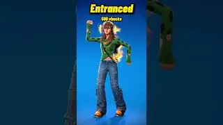 New Fortnite emote🔮 #shorts #fortnite #viral #panicstarr #newemote #fortniteemote