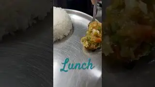 #lunchthali  #vegthali  #biharibhojan #ytcreatorsindia #instagood #ytcreatshort #foodshorts #trend