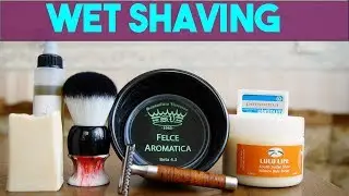 205. Maggard Razors Open Comb, Yaqi Synthetic 30mm, Кастильское  мыло Липихинъ  #homelike, #бритьё