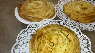 الخبز الشركسي وأسرار نجاحه ونكهاته اللذيذة