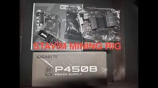 LIVE: GPU mining je mrtv&yacute; &ndash; stav&iacute;m CPU mining rig