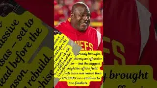 &ldquo;Chiefs&rsquo; $3 BILLION Stadium Move Signals End of an Era in Kansas City 😳&rdquo;