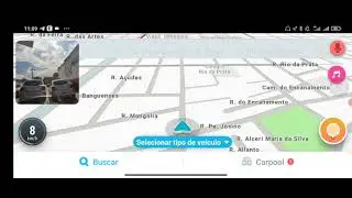 XIAOMI POCO X3 PRO TESTE DE GPS
