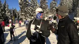 Sexy rumper? Dette er Holmenkollmarsjen 2013!