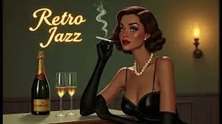 1940&rsquo;s Retro Jazz Lounge &ndash; Ancestral Jazz Reflections