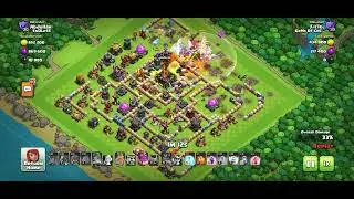 Th17 3⭐️ easy attack strategy the fastest atck strategy 