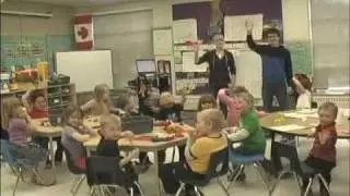 Kindergarten at the SCDSB