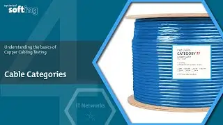 Cable Categories - Common Terminologies in Structured Copper Cabling