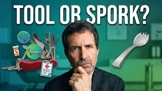 Is a Psychiatrist a Swiss Army Knife - or a Spork?
