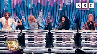 Icons week is BACK and better than EVER! ✨ BBC Strictly 2025
