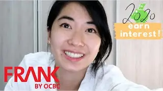 (read the comments = helpful) | Frank OCBC ; video issues, watch the reupload