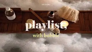 𝑾𝒊𝒏𝒕𝒆𝒓 𝑱𝒂𝒛𝒛 𝑷𝒍𝒂𝒚𝒍𝒊𝒔𝒕 몸도 마음도 술술 풀리는 시간 | Winter & Bubble Playlist 💿 | 8H 연속재생