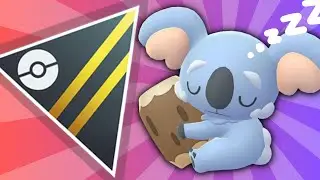 DON'T SLEEP ON THIS NEW POKEMON FOR THE OPEN ULTRA LEAGUE!