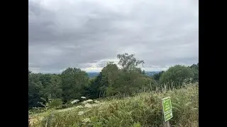 Driving through Malvern UK 1