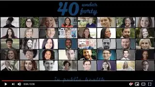 40 Under 40 in Public Health