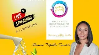 Meet Shannon Malkin Daniels - Author, Motivator Life Coach
