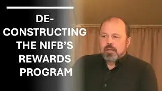 THE NIFB'S REWARDS PROGRAM Pt1, DECONSTRUCTION | Pastor George Nemec