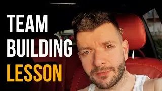 My biggest team building lesson of 2025