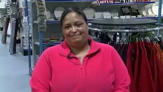 The Good Agenda:   Angelique Dalbora          (episode 3)