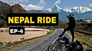 Pokhara to Muktinath Road Trip 😱 | World&rsquo;s Most Dangerous & Beautiful Journey | Explore Dream