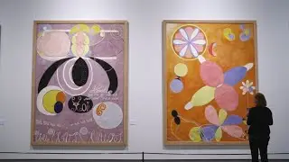 Beyond the Visible: Hilma af Klint Q&A