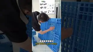 Plastic Pallet Manufacturer in Xinjiang, China