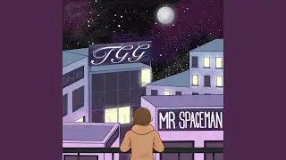 Mr Spaceman