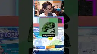 Tienes autismo y diabetes #reaction #puyopuyotetris #tetris #nintendo #switch