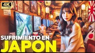 🚨&iexcl;El DRAMA de los JAPONESES que Viven en Cibercaf&eacute;s por A&ntilde;os! 😱