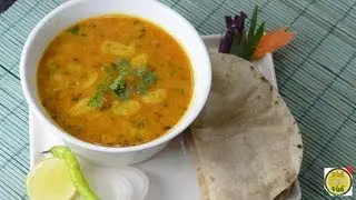 Garlic Dal Fry  - By Vahchef @ vahrehvah.com