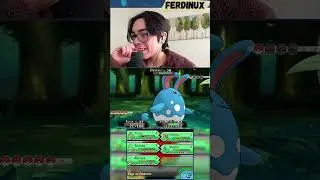 El coquitos. #pokemon #nuzlocke #randomlocke #ferdinux
